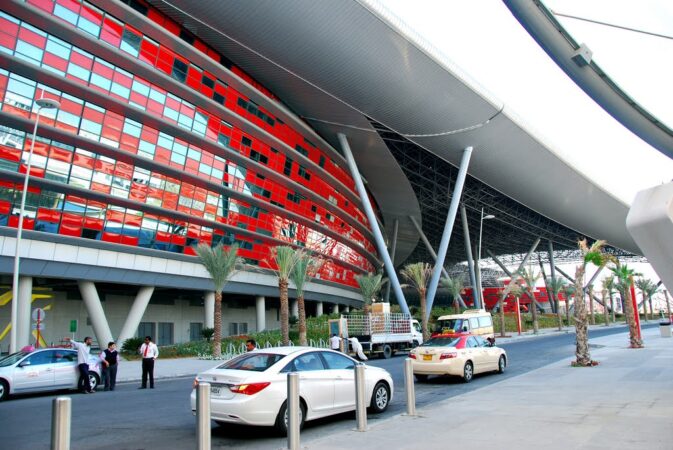 Ferrari world tour