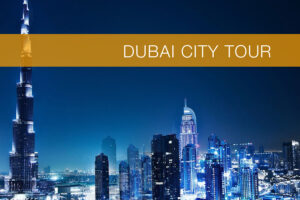 Dubai City Tour (4 Hours)