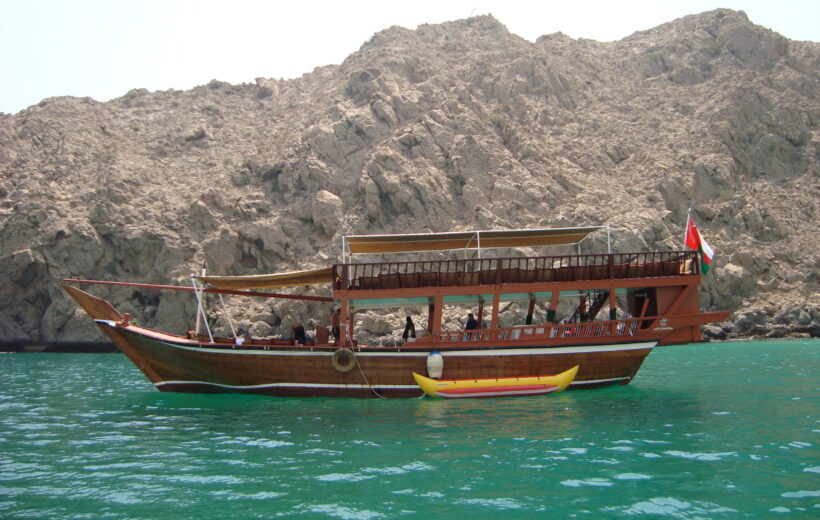 Musandam Dibba Day Cruise